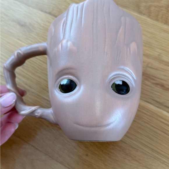 Baby Groot Guardians of the Galaxy Volume 2 Disney Parks Marvel Ceramic Mug Cup - Picture 2 of 6